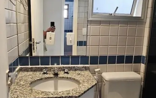 Sua Casa no Rio Ipanema 2Qts com Garagem