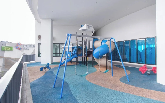 I City Luxury Condo Shah Alam Smarthome