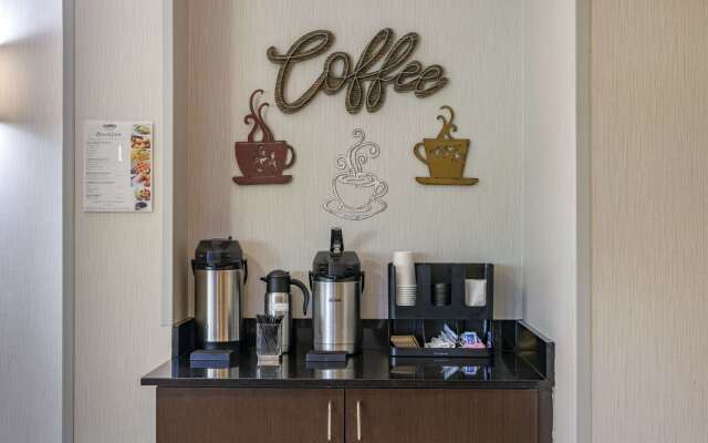 Cambria Hotel Ft Lauderdale, Airport South & Cruise Port