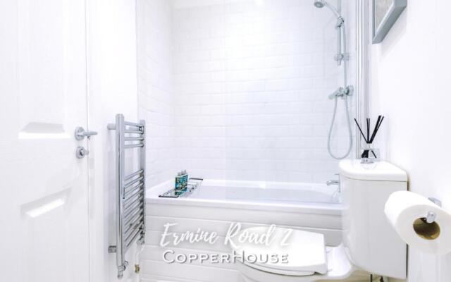 Designer apartments for City Breaks in Chester