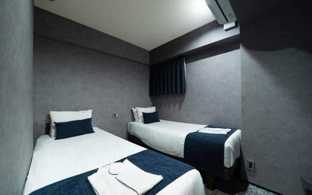 ulu Tokyo – Guest Rooms – Tokyo