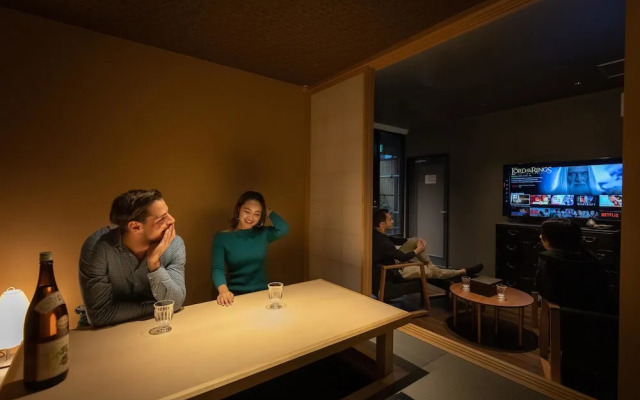 KONJAKUSO Osaka Dotonbori "SHOSHI" ”GŌYAKUYA"SPA Stay