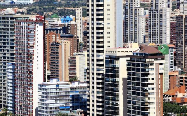 Torre Levante 22C in Benidorm