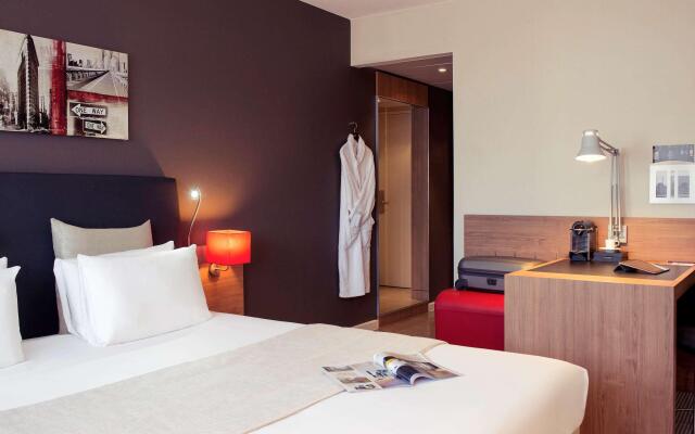 Mercure City Den Haag Central Hotel