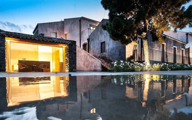 Ramo d'Aria Etna Boutique Hotel