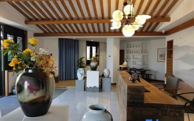 Changsha Taoyuanju Homestay (Tongguanyao Ancient Town)