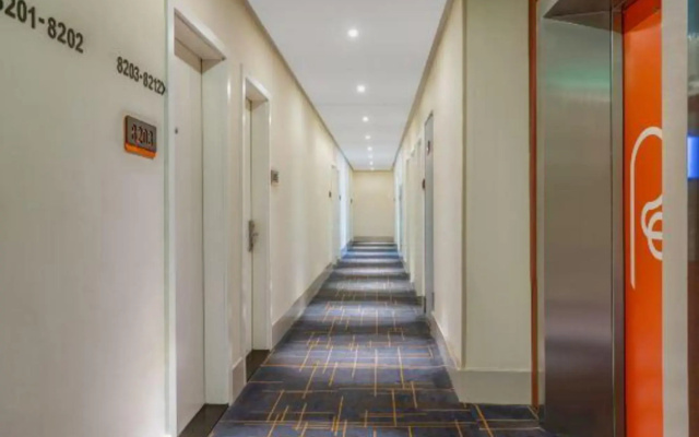 Rest Motel Hotel Taizhou  Luqiao 2nd