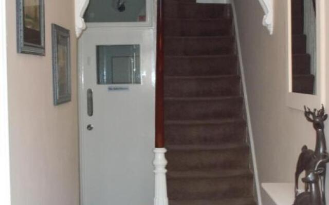 Saffrons Guest House