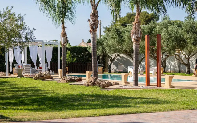 Villa del Tufo in Marsala
