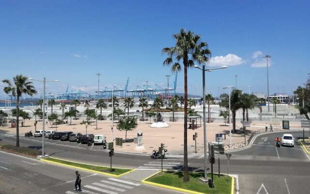 Hostel Puerto Algeciras