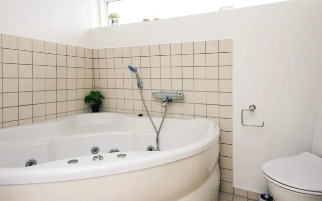 5 Star Holiday Home in Hemmet