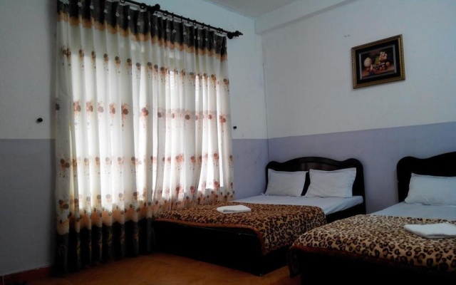 Thien Hoang 2 Hotel – Guest Rooms – Da Lat