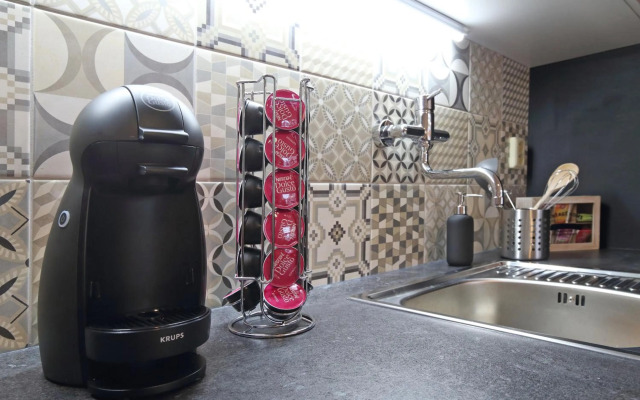 City Hall view Apartment Liberec