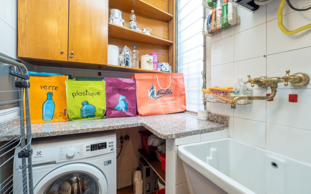 Elegant Flat in Milan's Heart