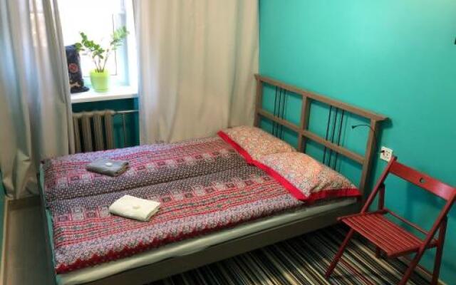 First Hostel