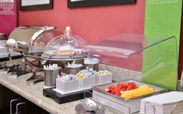 Hampton Inn Van Horn