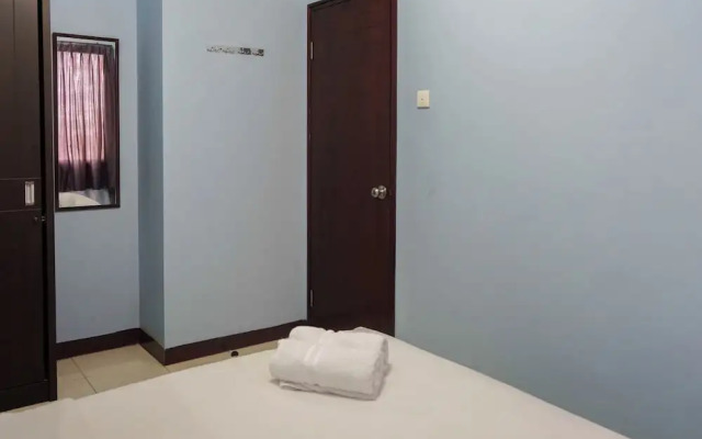 2Br For 3 Pax Mediterania Marina Ancol Apartment