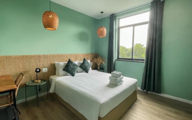 Leaf Hotel Phu Quoc