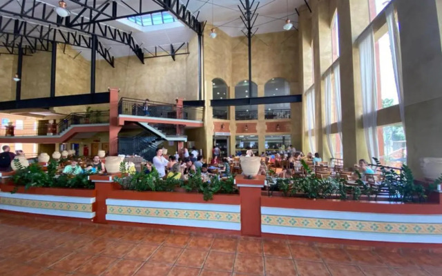 Hotel Apartamento Giardino - Rio Quente 433