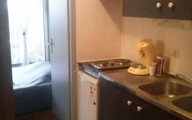 Appartement Le Paradis du Soleil