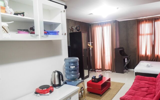 Spacious Studio The Lavande Residence Apartment near Kota Kasablanka