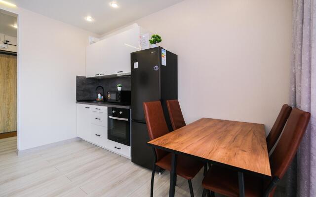 Квартирка-НСК на микрорайоне Горский 14