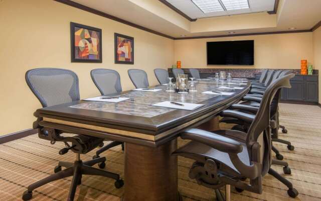 Wyndham Garden Oklahoma City Conference Ctr/Airpt/Bricktown