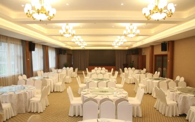 GreenTree Eastern Hotel Hangzhou Yuhang Donghu Middle Road