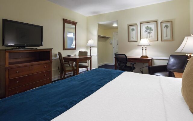 Best Western Sea Island Inn