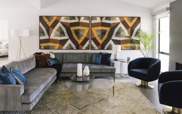 West Elm Pool House 2018