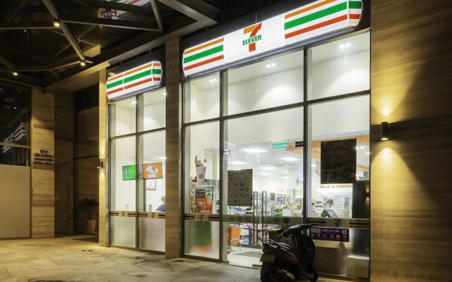 The Arrivals Apartment