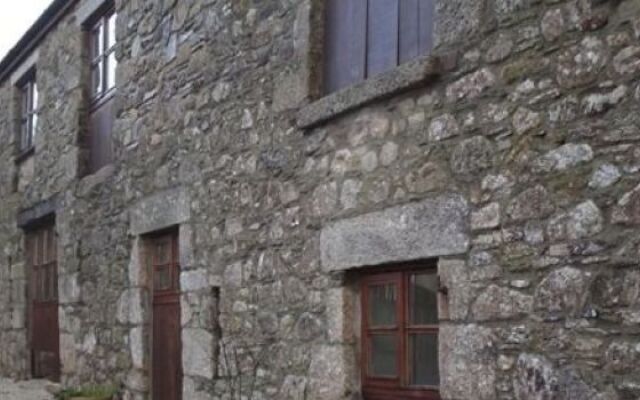 The Threshing House