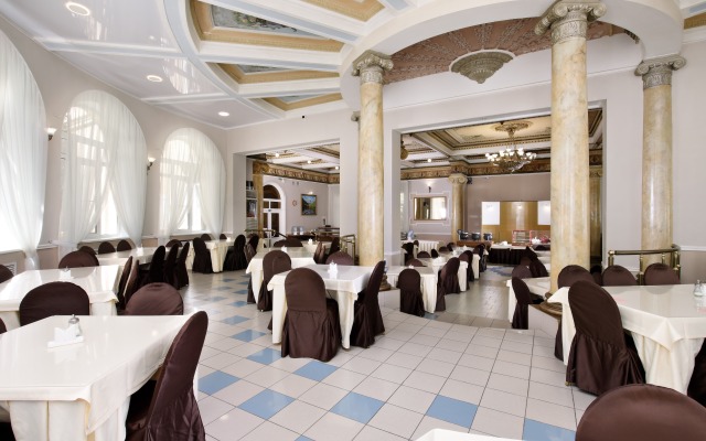 Санаторий «Шахтер» AMAKS