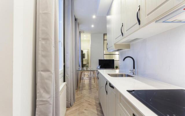 MIT House Zoko Suites en Madrid