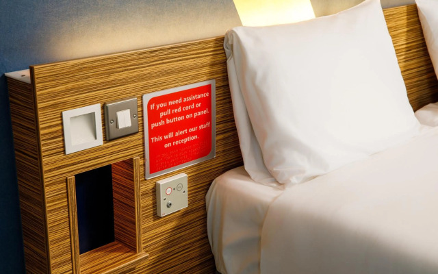 Ibis Budget London Heathrow Central
