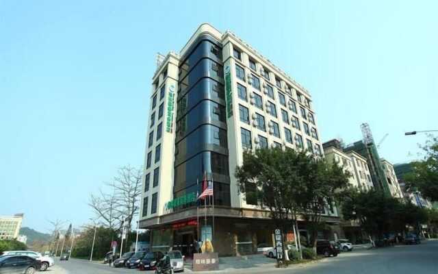 Home Inn Huizhou Danshui Renmin Forth Road