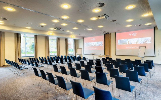 Best Western Plus Welcome Hotel Frankfurt