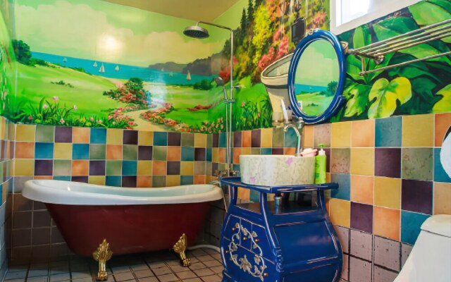 Namyangju Shayri Pension