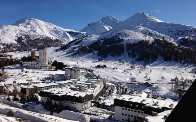 La Stella Alpina in Sestriere