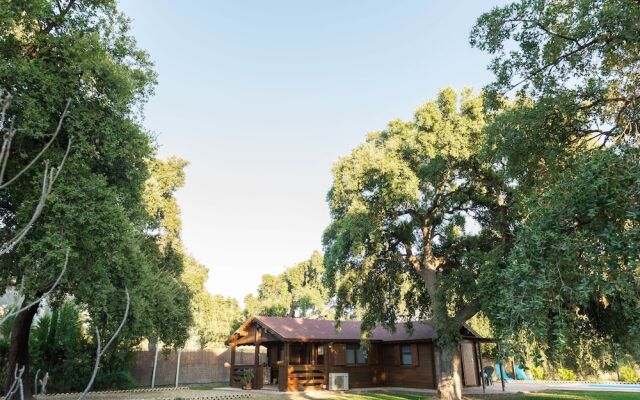 La Casa Del Chaparro