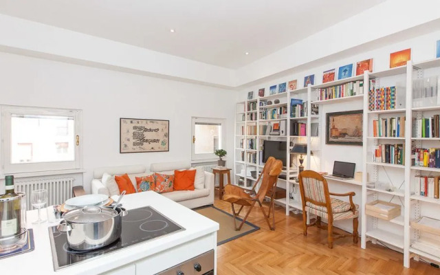 Rental in Rome Campitelli