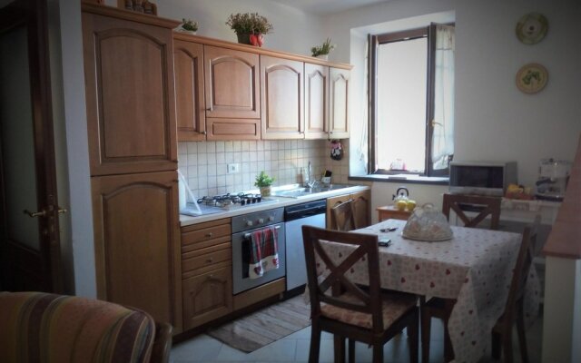 Apartment With 2 Bedrooms in Massarosa, With Enclosed Garden and Wifi