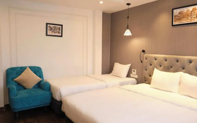 Mina Hotel and Spa