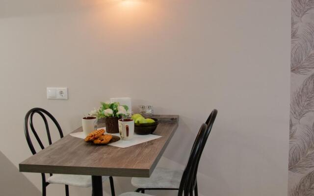 Апартаменты на ​Ярыгинской набережной 9