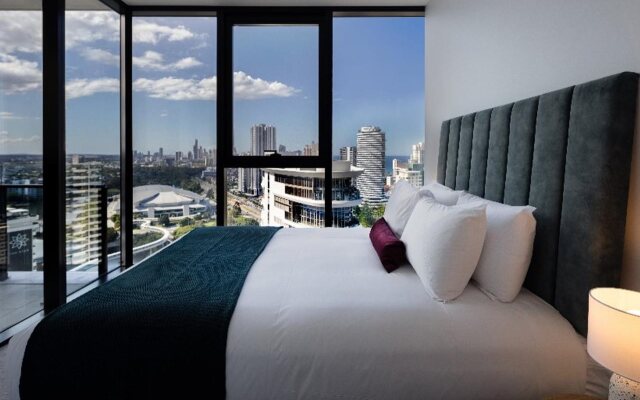 The Star Residences Gold Coast