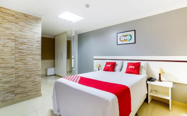 OYO Hotel Via Universitaria, Anapolis