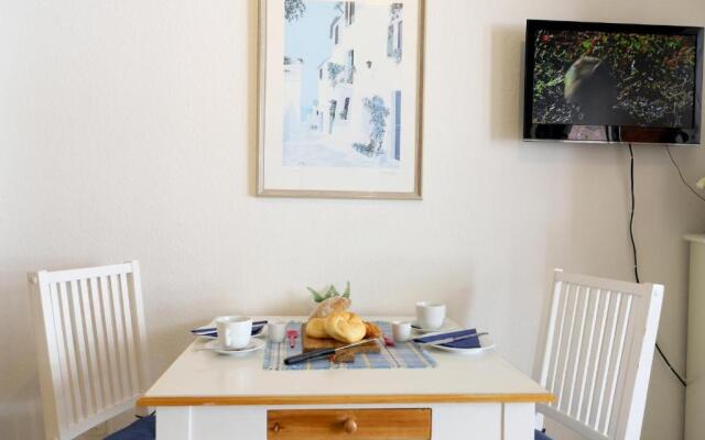 Appartement mit 2 Balkonen