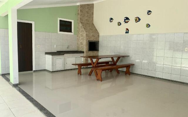 Casa para 10 Pessoas