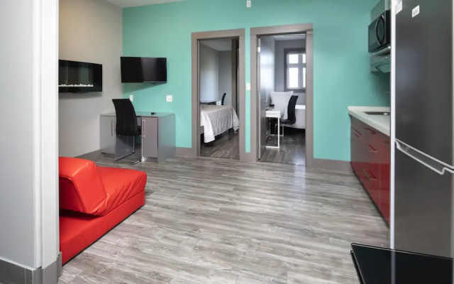 Micro Boutique Living Wolfville