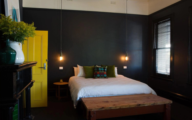 The Franklin Hotel
